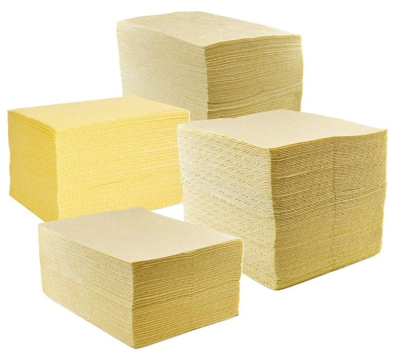 Chemical Absorbent Pads
