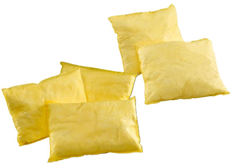 Chemical Absorbent Pillows