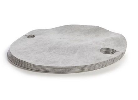Mainteance Drum Top Pad 56cm dia - 25 Pack