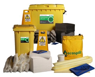 Spill Response Kits