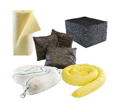 Spill Absorbents