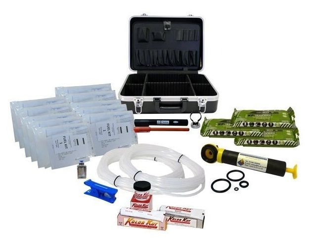 FA-ST Diesel Sampling & Analysis Kit 10 FA-ST Diesel Sampling & Analysis Kit 10