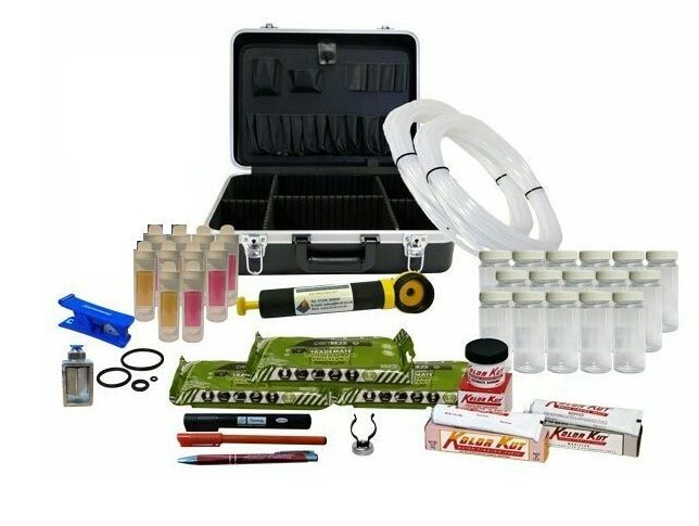 Diesel Sampling, Diesel Bug Detection 100ml Kit - Please Contact Us