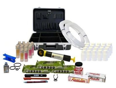 Diesel Sampling, Diesel Bug Detection & Treatment HDPE60 Kit Diesel Sampling, Diesel Bug Detection & Treatment HDPE60 Kit