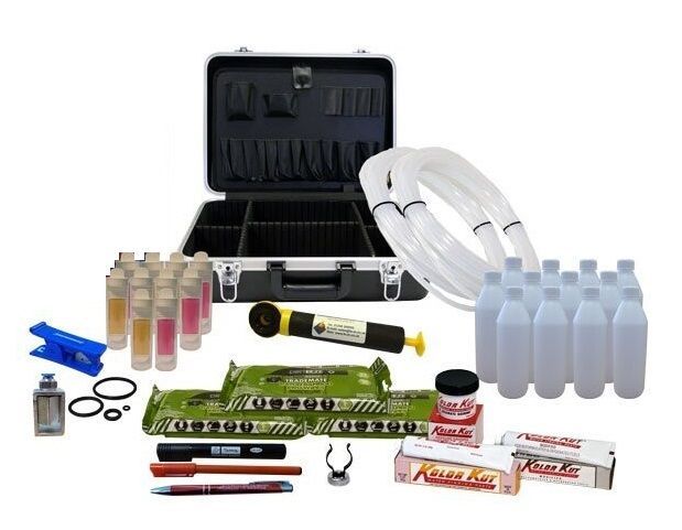 Diesel Sampling, Diesel Bug Detection & Treatment HDPE250 Kit - Please Contact Us