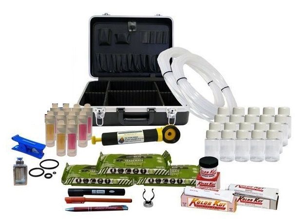 Diesel Sampling, Diesel Bug Detection & Treatment 60ml Kit - Please Contact Us