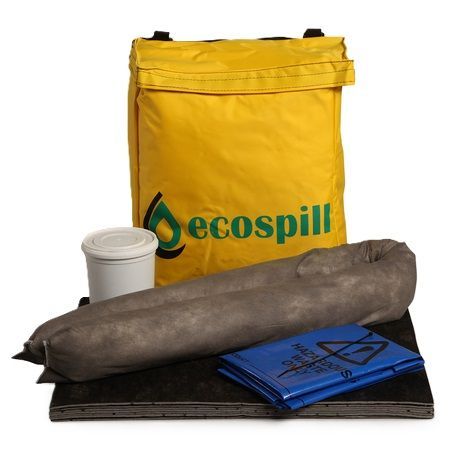 Maintenance Spill Response Kit | Vinyl Holdall Maintenance Spill Response Kit | Vinyl Holdall, Spill Response: 10L