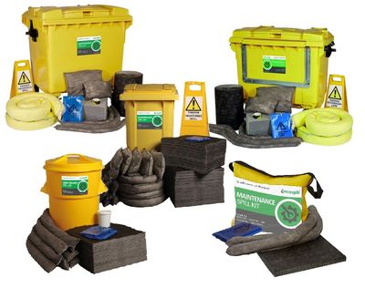 Maintenance Spill Response Kits