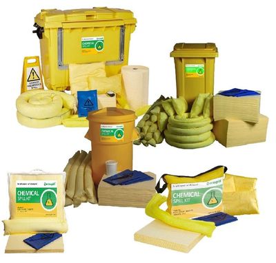 Chemical Spill Response Kits