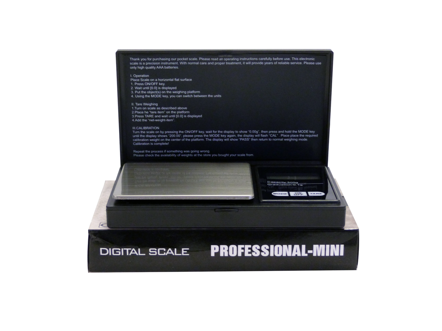 Mini Electronc Pocket Scales