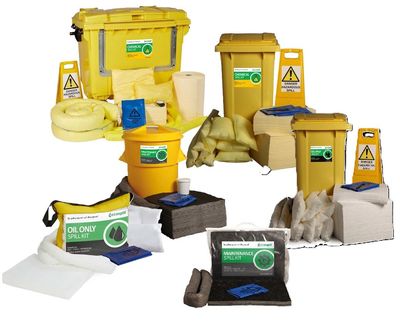 Industrial Spill Kits