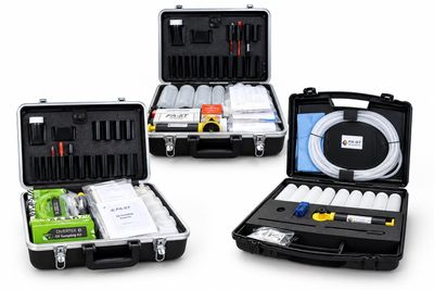 Diesel & Fuel Sampling