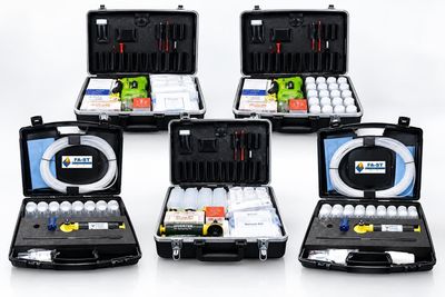 Complete / Multi Fluid Sampling Kits