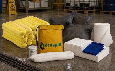 Industrial Spill Control Solutions
