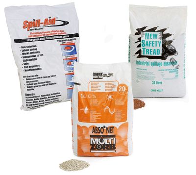 Industrial Absorbent Granules