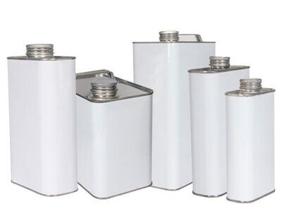 Tin Containers Tin Containers