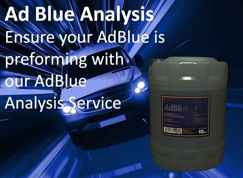 Adblu Analysis Kit Adblu Analysis Kit