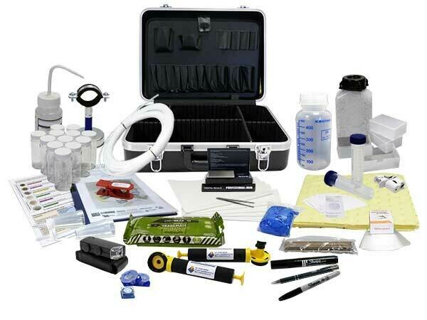 Patch Test Kit & Carry Case Patch Test Kit & Carry Case