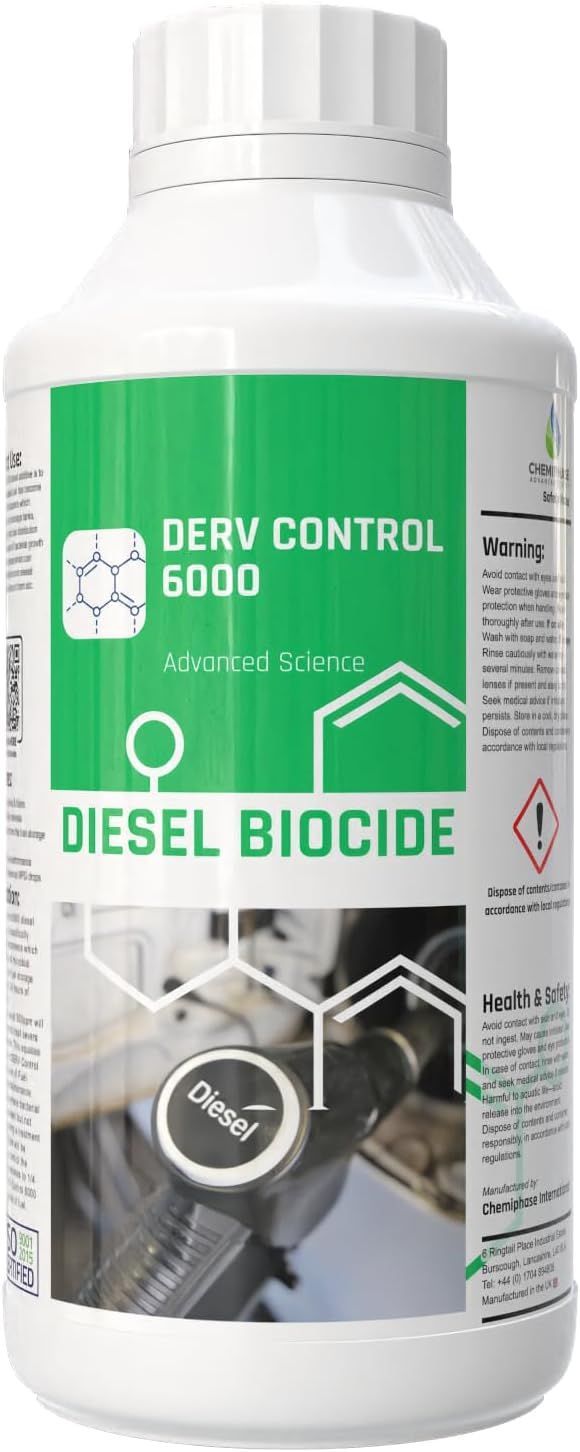 Diesel Bug Treatment - Biocide, Size: 1 Litre