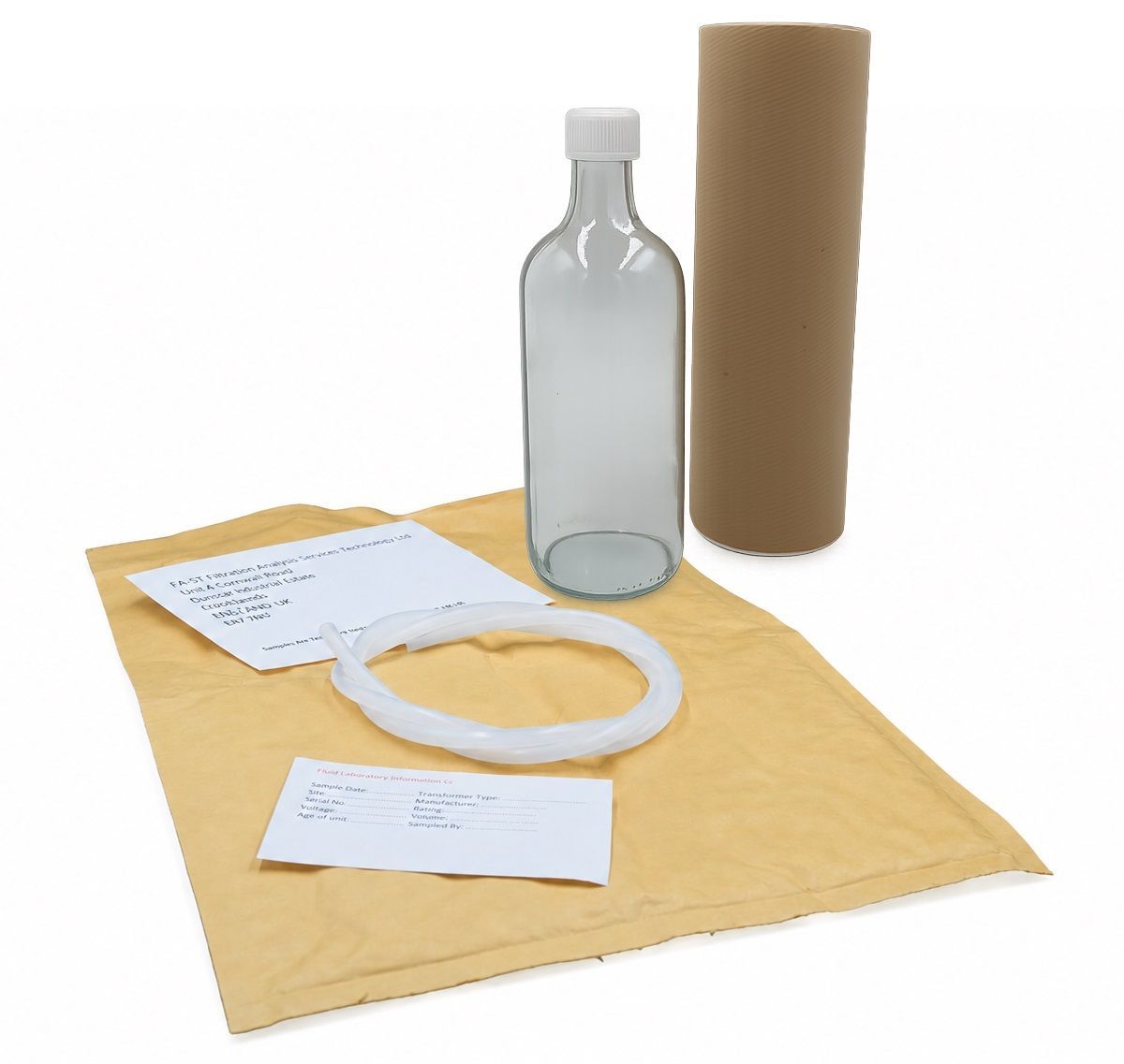 Transformer Oil Analysis - Routine Testing Transformer Oil Analysis - Routine Testing
