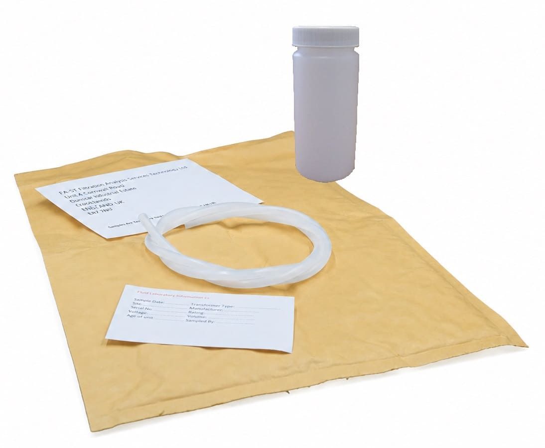Transformer Oil Analysis - Polychlorinated Biphenyls