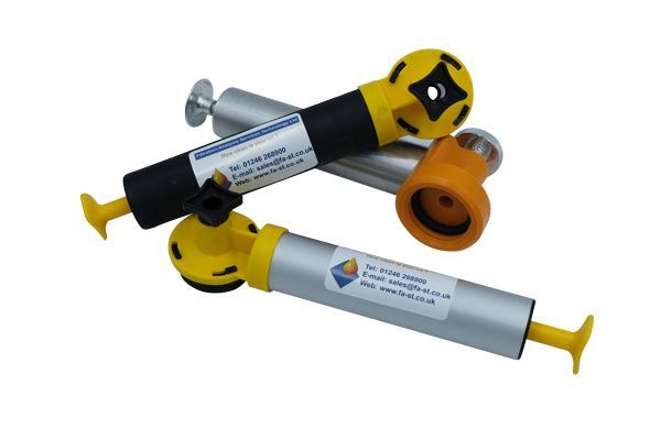 38mm Vacuum Sampling Pumps 38mm Vacuum Sampling Pumps