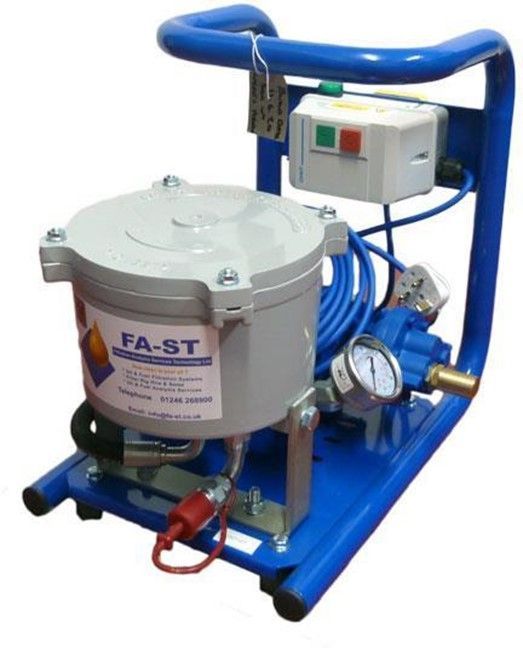 MS1 240v Oil & Diesel Filtration System MS1 240v Oil & Diesel Filtration System