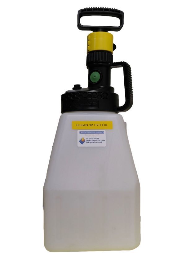 ISO Link Oil Storage Drums ISO Link Oil Storage Drums, Size & Spout: 10 Litre with Pump Handle