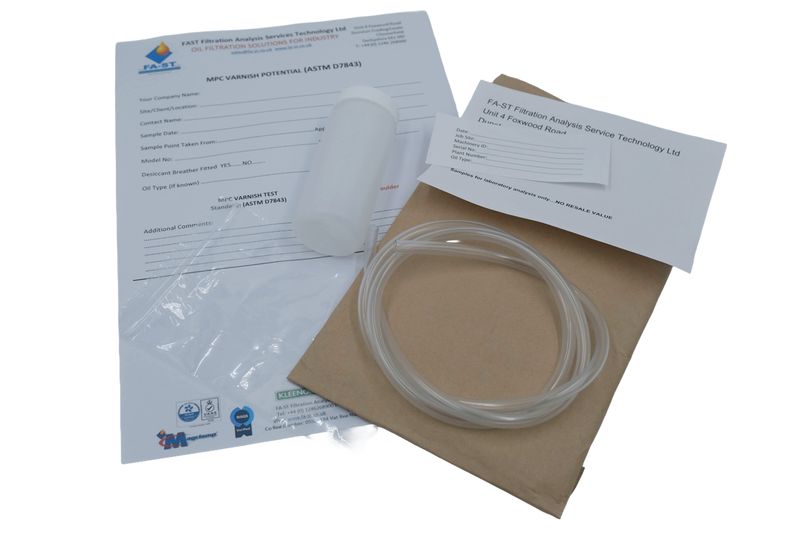 Varnish Potential Analysis