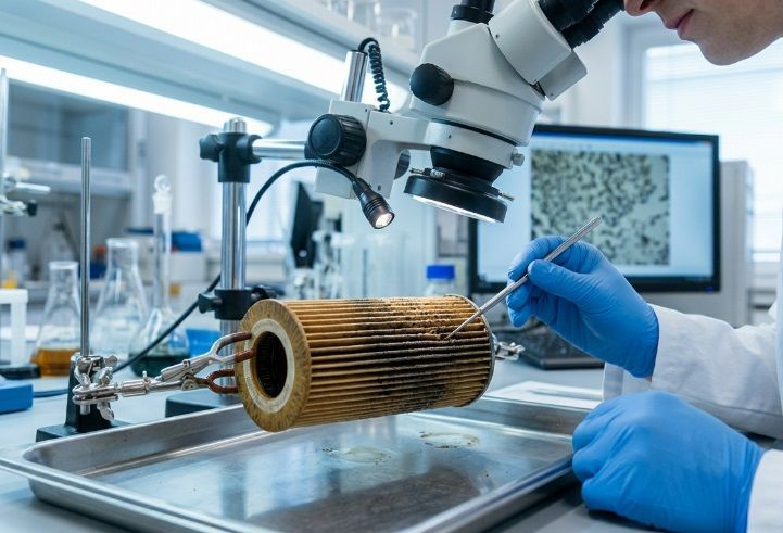 Filter Dissection