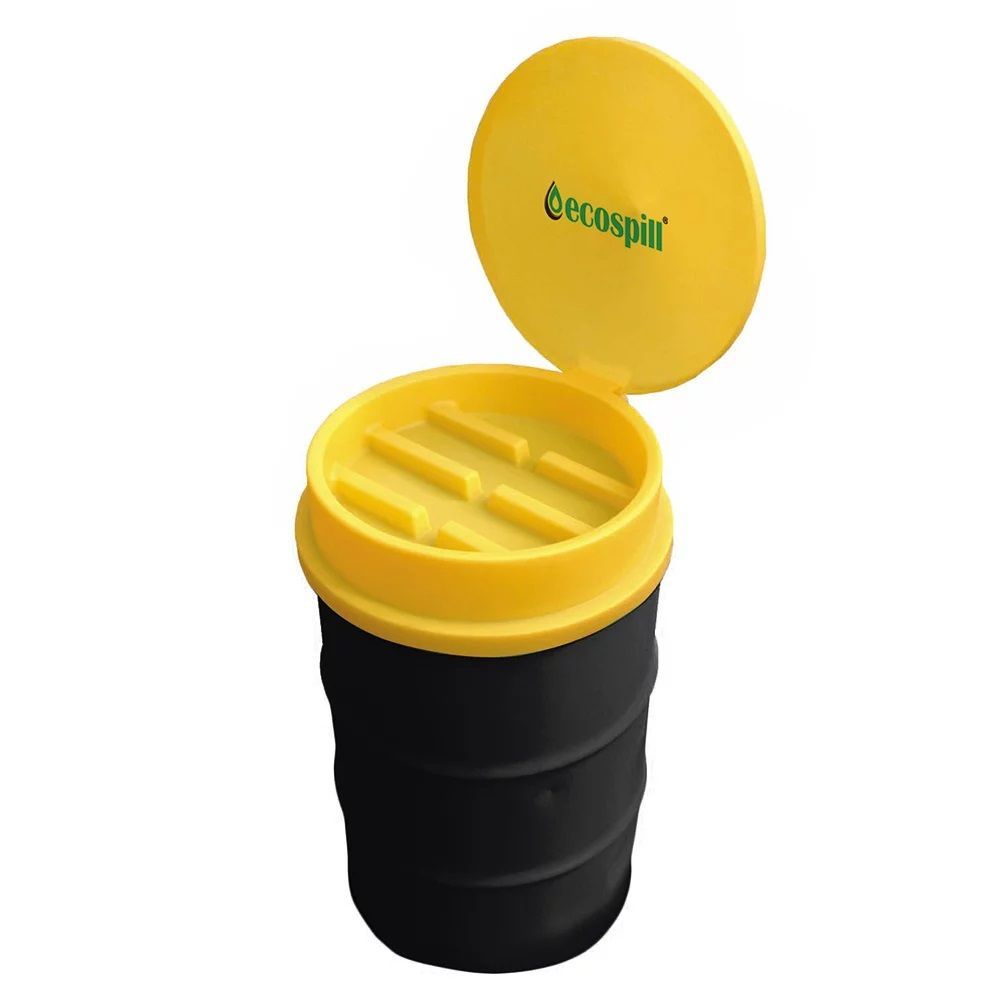 Drum Funnel with Lid 610mm x 230mm