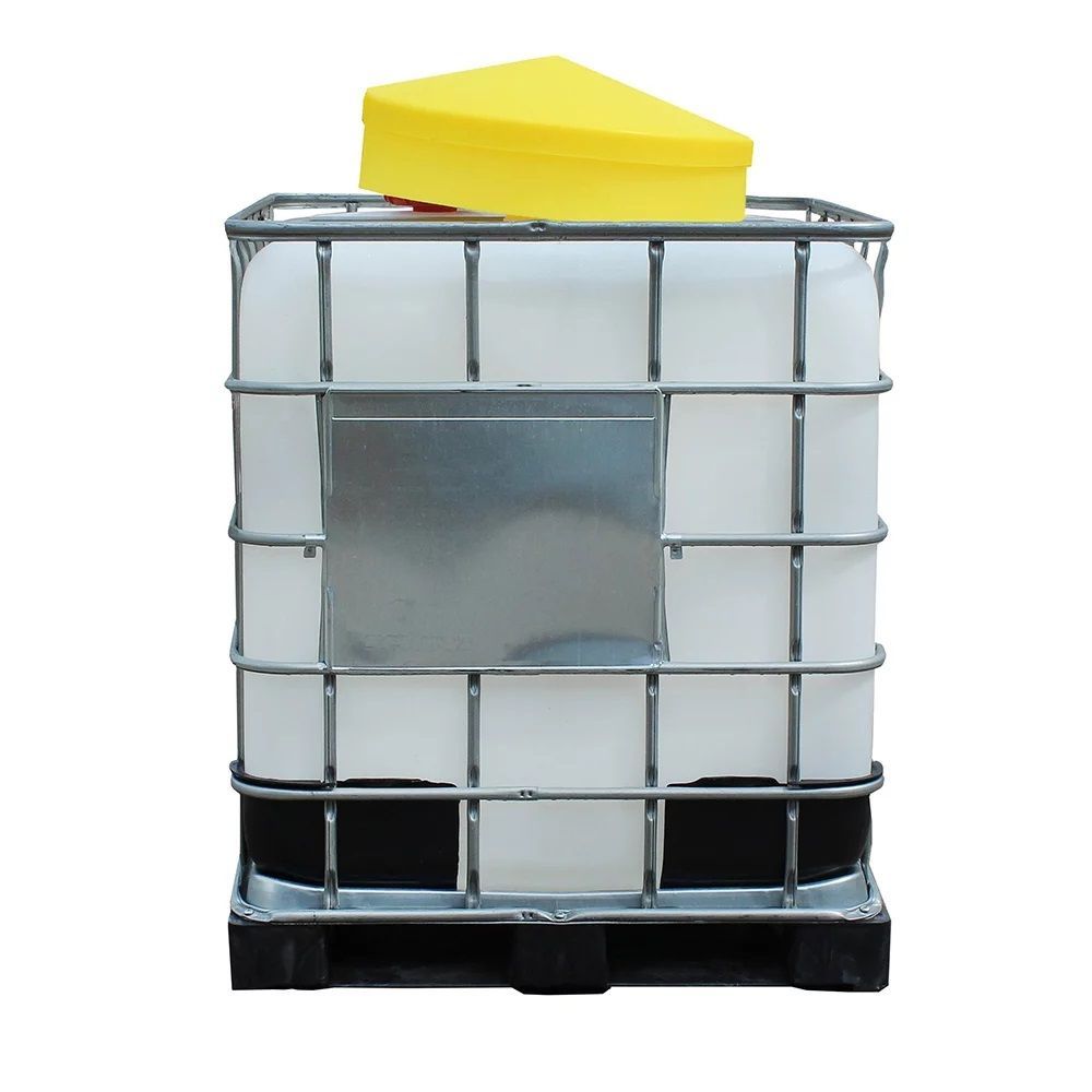 IBC Funnel with integral debris strainer IBC Funnel with integral debris strainer