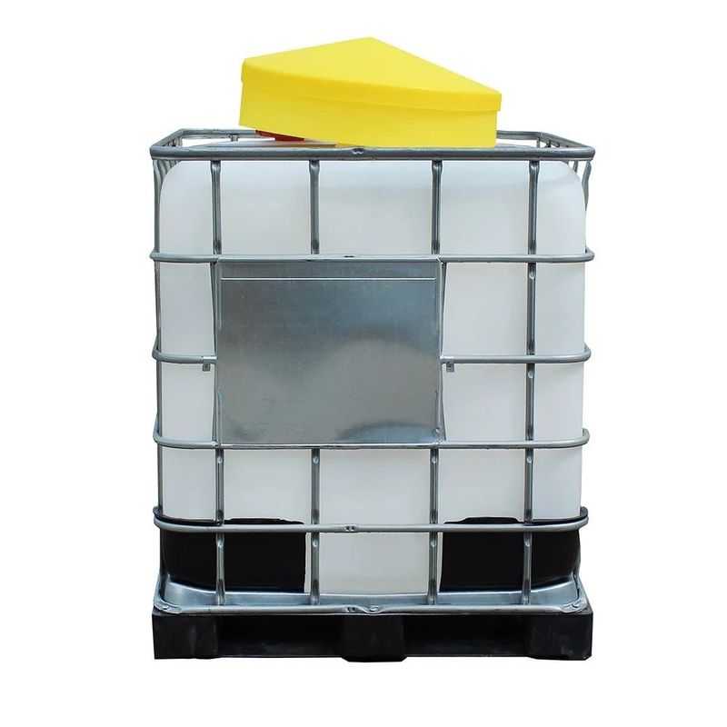 IBC Funnel with integral debris strainer IBC Funnel with integral debris strainer