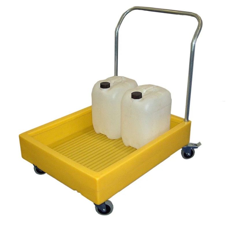 Bunded Trolley 100L Bunded Trolley 100L