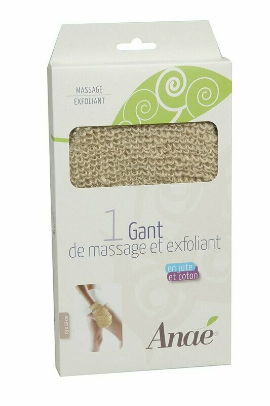 Gant en jute, ANAÉ