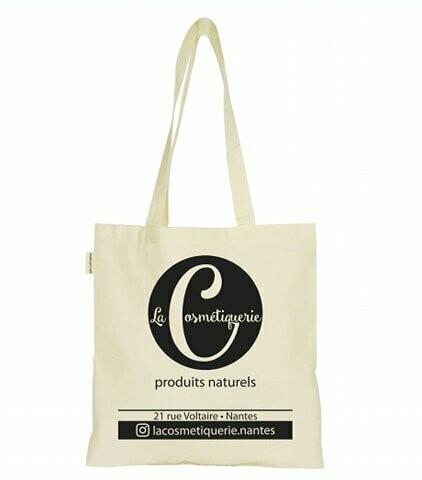 Tote bag, LA COSMÉTIQUERIE