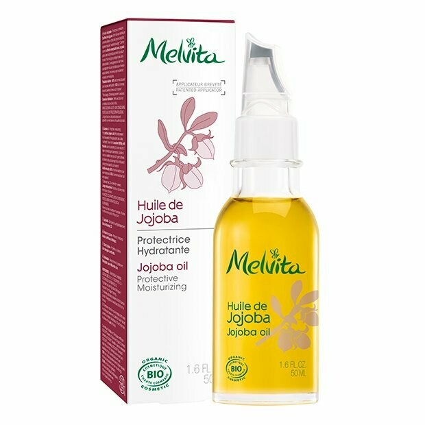 Huile végétale de jojoba, MELVITA