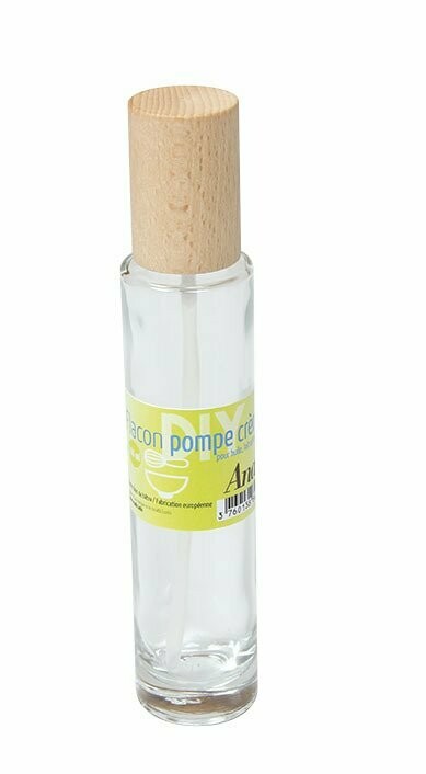 Flacon pompe, 100 ml, ANAÉ