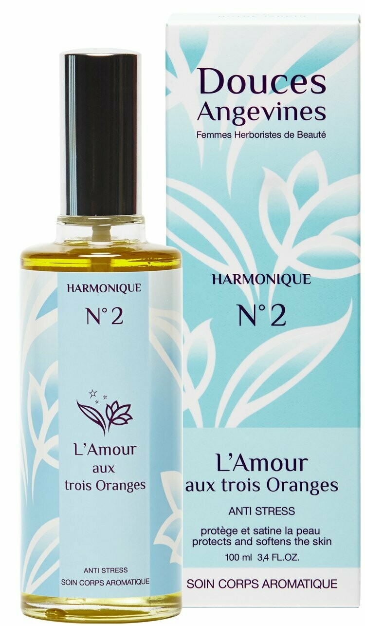 Harmonique n°2, L'amour aux trois oranges, Douces Angevines