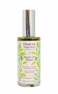 Baume de Flore, Douces Angevines