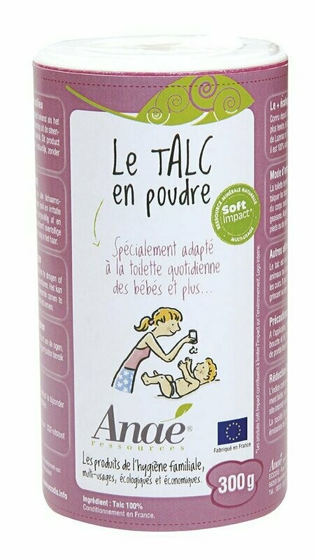 Talc, ANAÉ