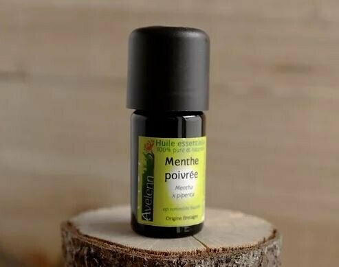 Huile essentielle de Menthe Poivrée, AVELENN