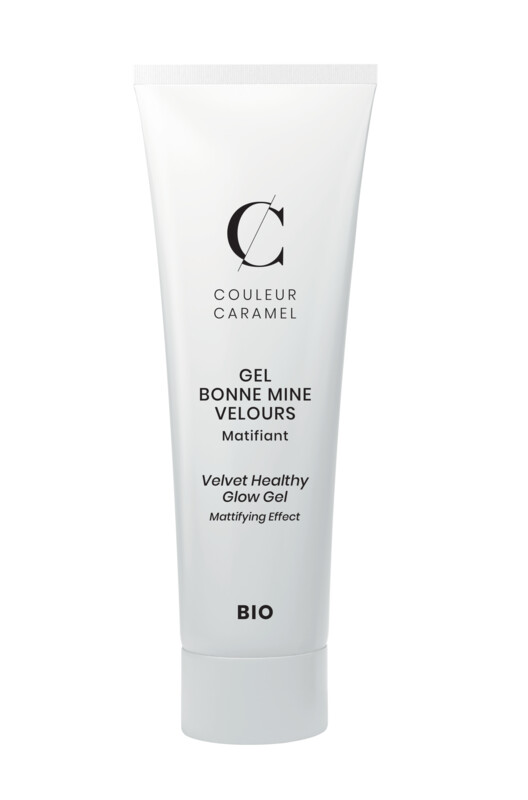 Gel bonne mine velours, 62-doré, COULEUR CARAMEL