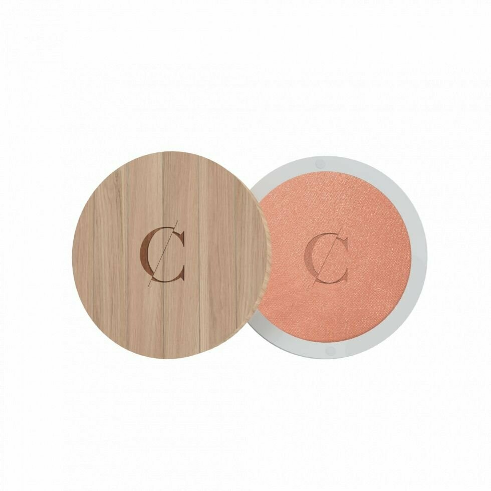 Terre Caramel, 223-brun beige nacré, COULEUR CARAMEL