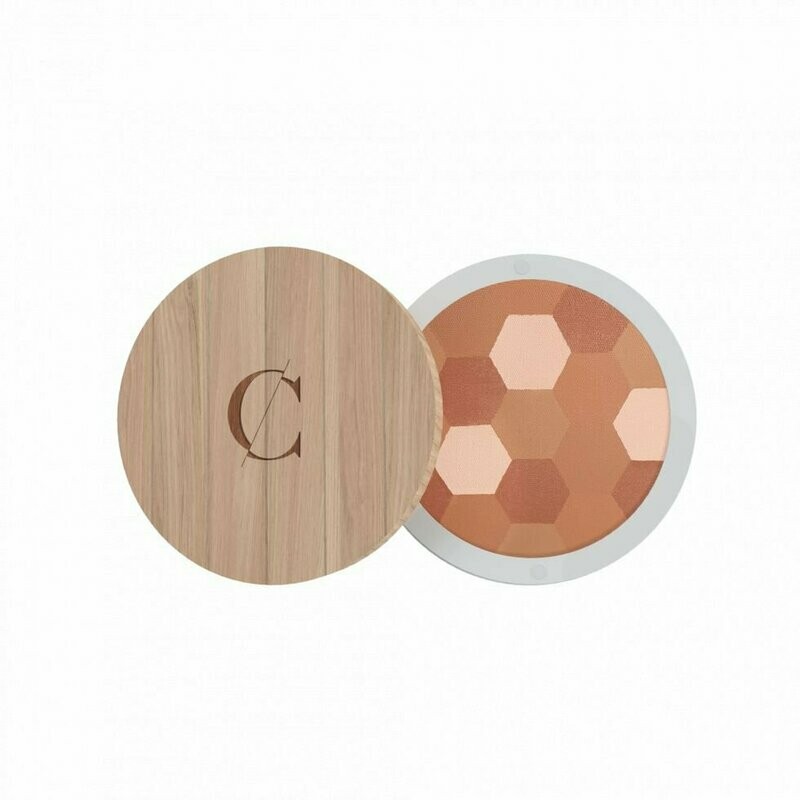Poudre mosaïque, 233-teint mat, COULEUR CARAMEL