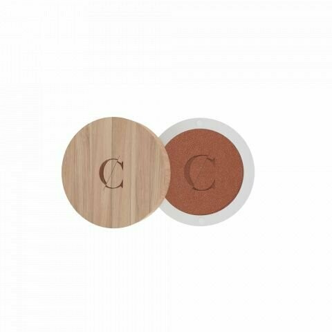 Ombre à paupières nacrée, n°007-or cuivré, COULEUR CARAMEL