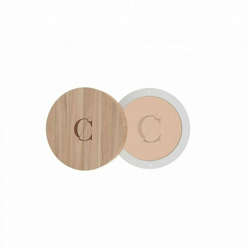 Ombre à paupières mate, n°011-beige rosé, COULEUR CARAMEL