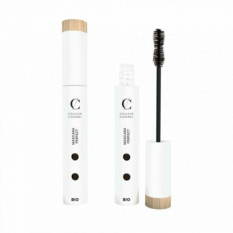 Mascara Perfect, n°42-Brun velours, COULEUR CARAMEL