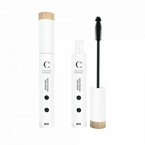 Mascara Révolution, n°91-Noir, COULEUR CARAMEL