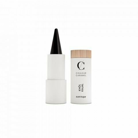 Khôl Kajal, n°15-noir, COULEUR CARAMEL